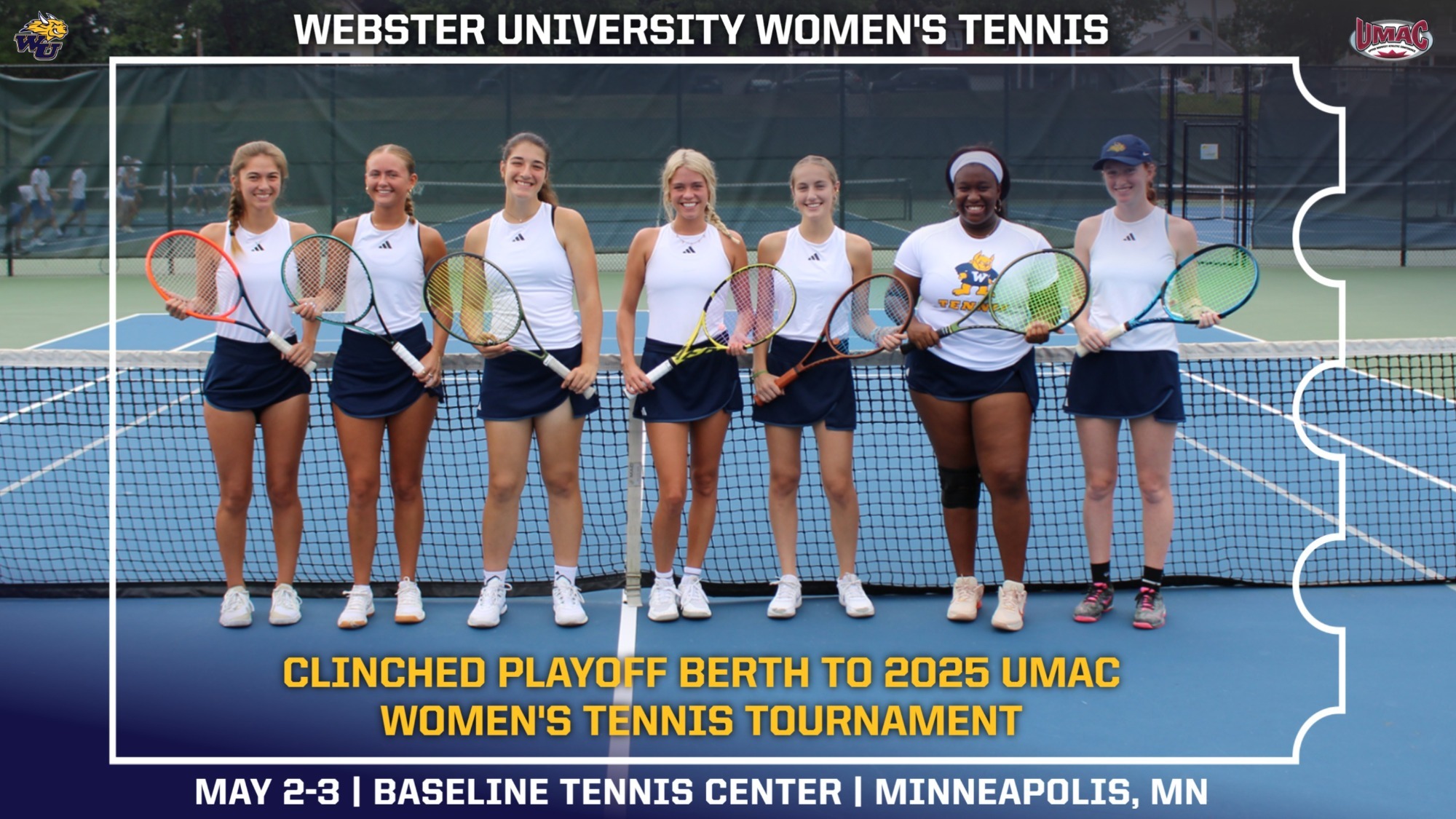 wten umac tourney