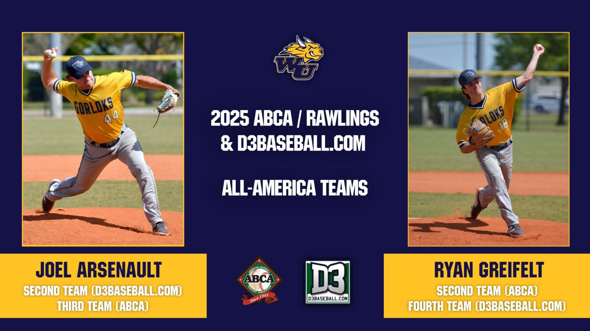 joel and ryan all-americans