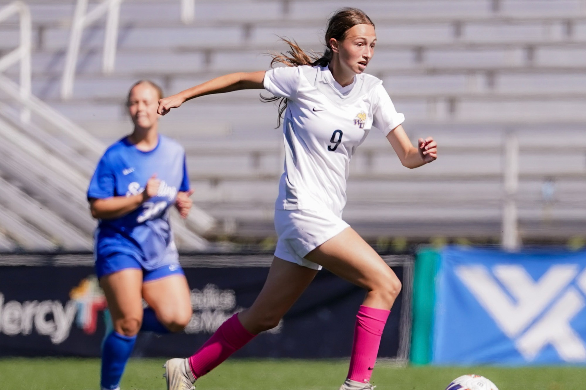 Mia Smith WSOC