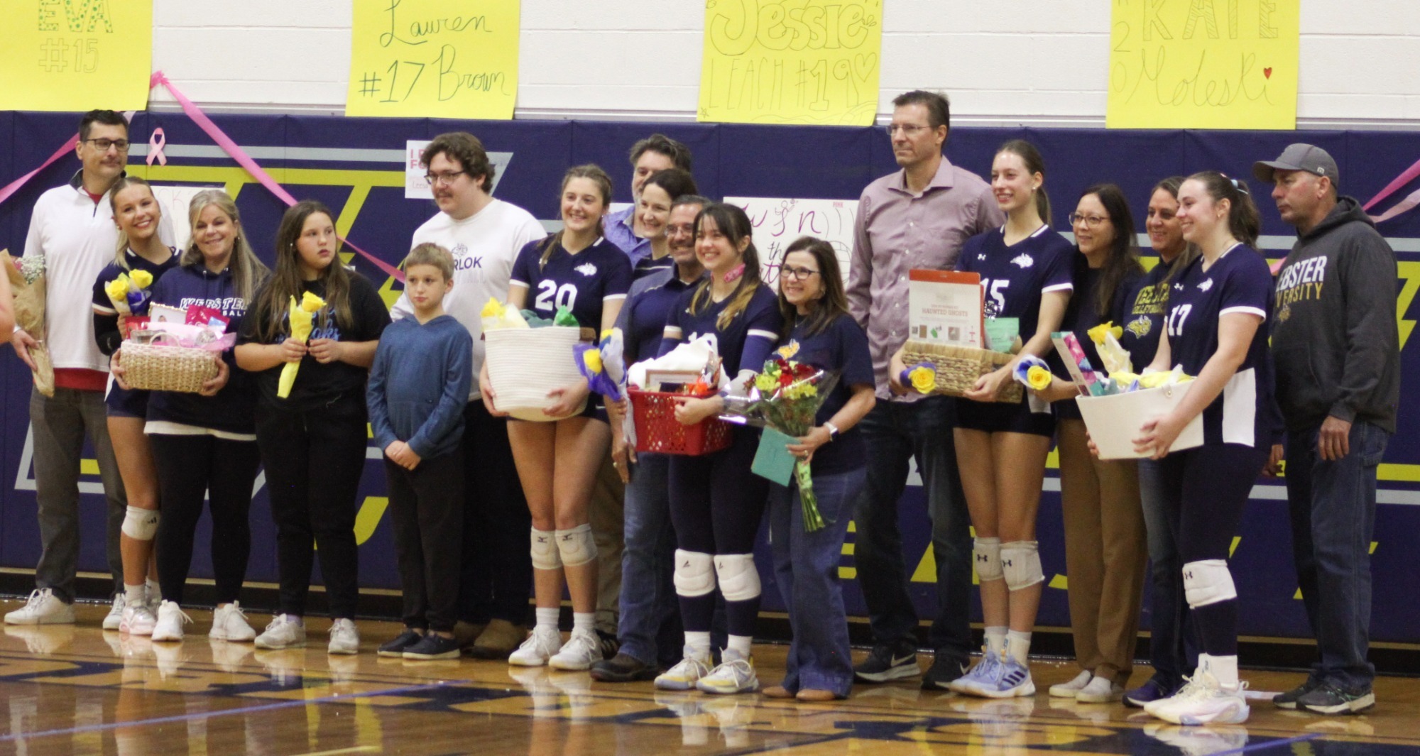 VB Senior Day