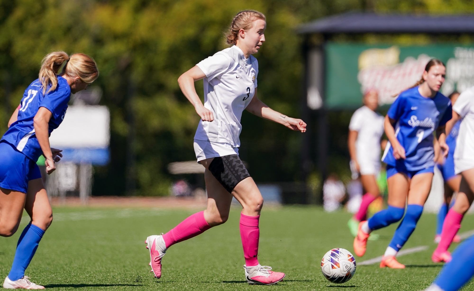 WSOC vs Spalding