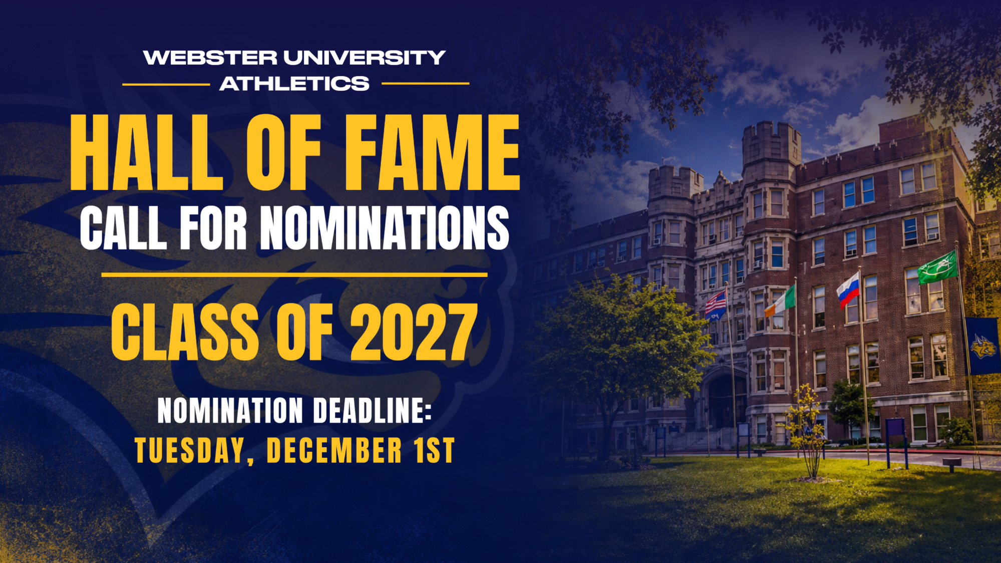 HOF Nominations