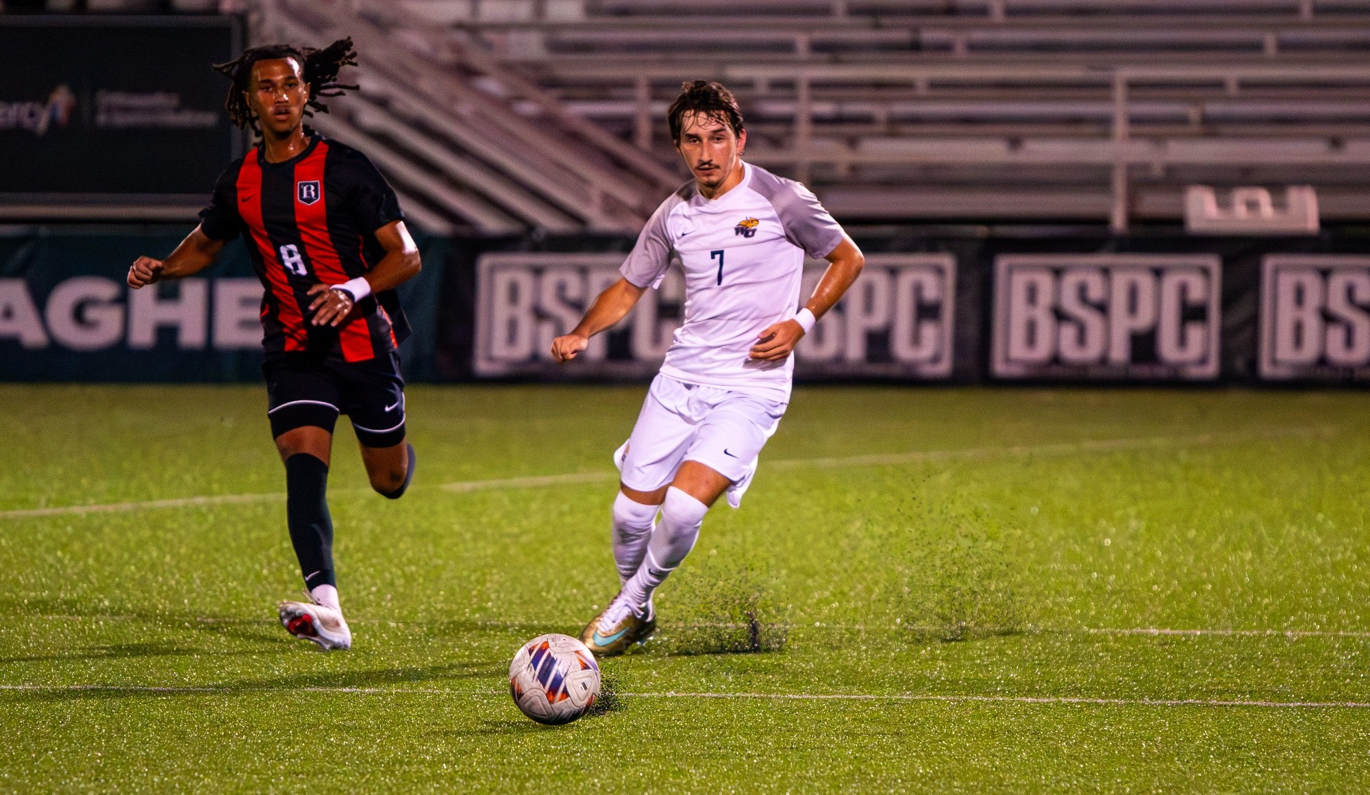 MSOC vs WashU