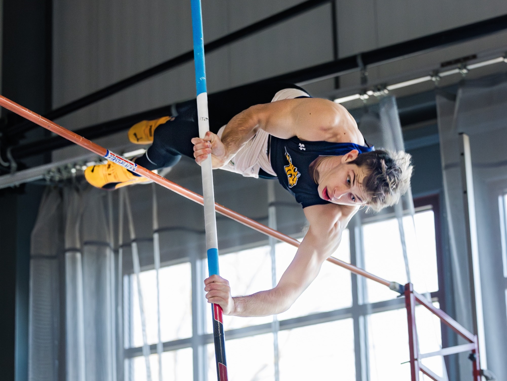 merritt pole vault
