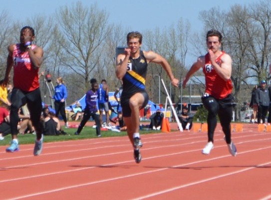 merritt track