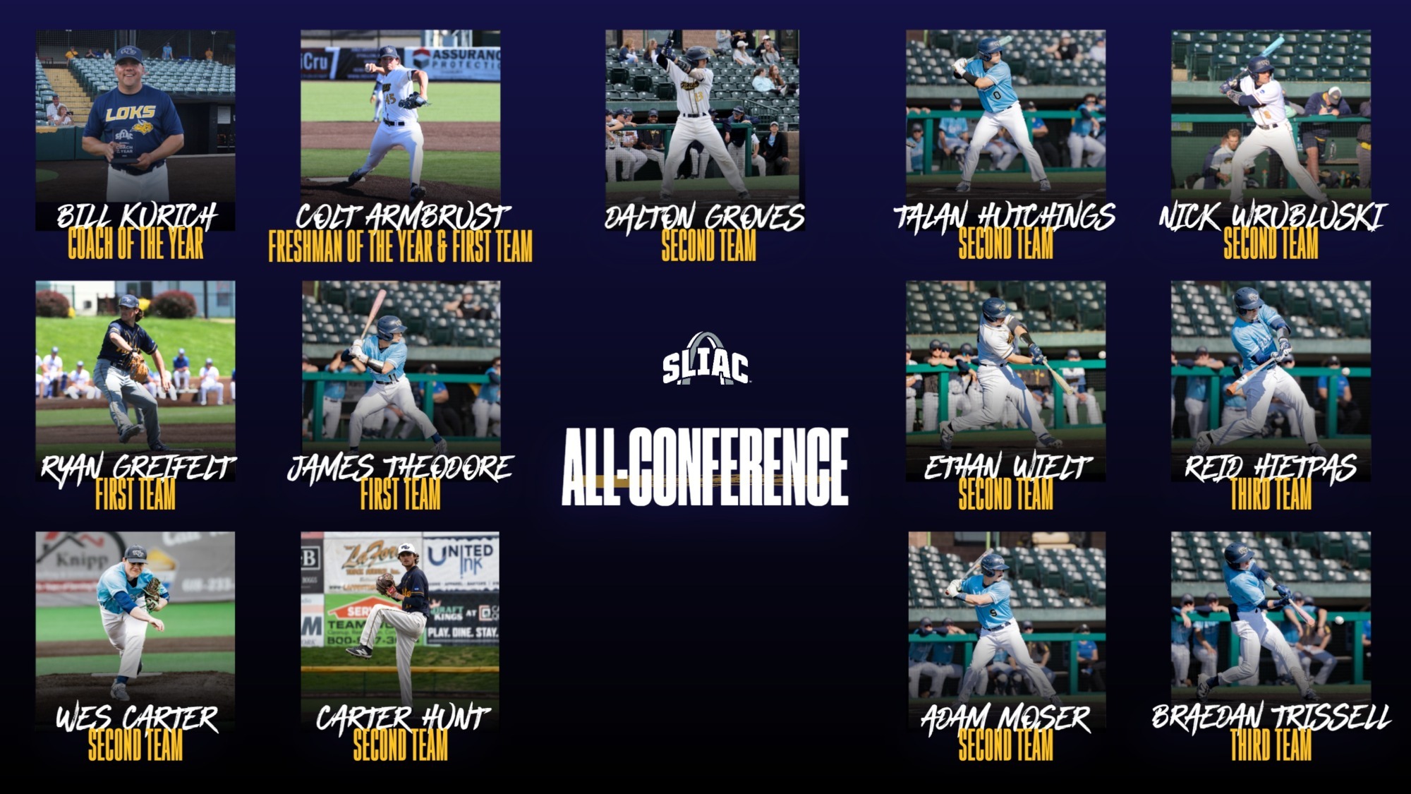 BSB All conference