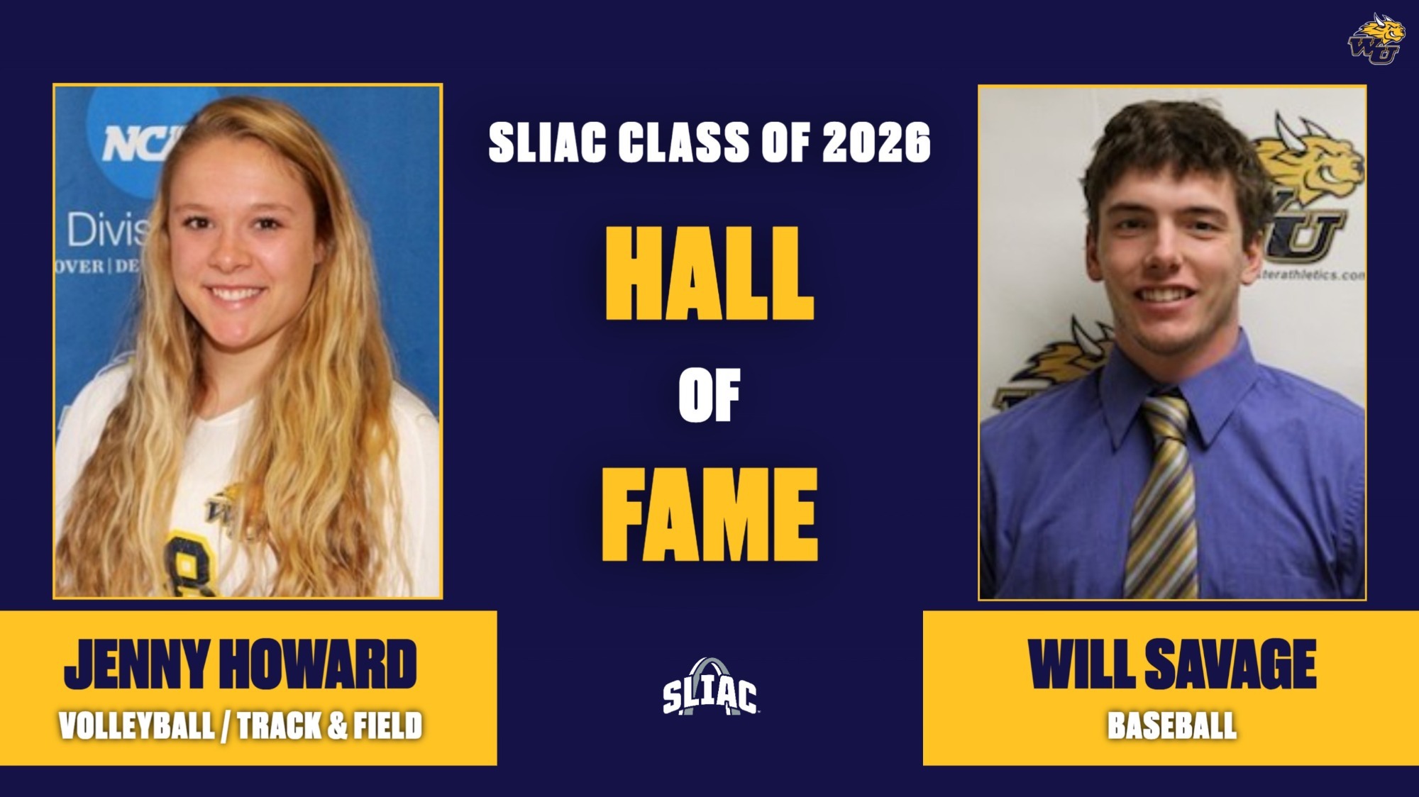 2026 SLIAC HOF