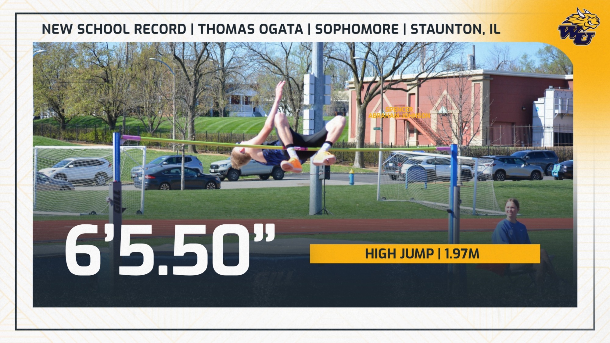 ogata school record