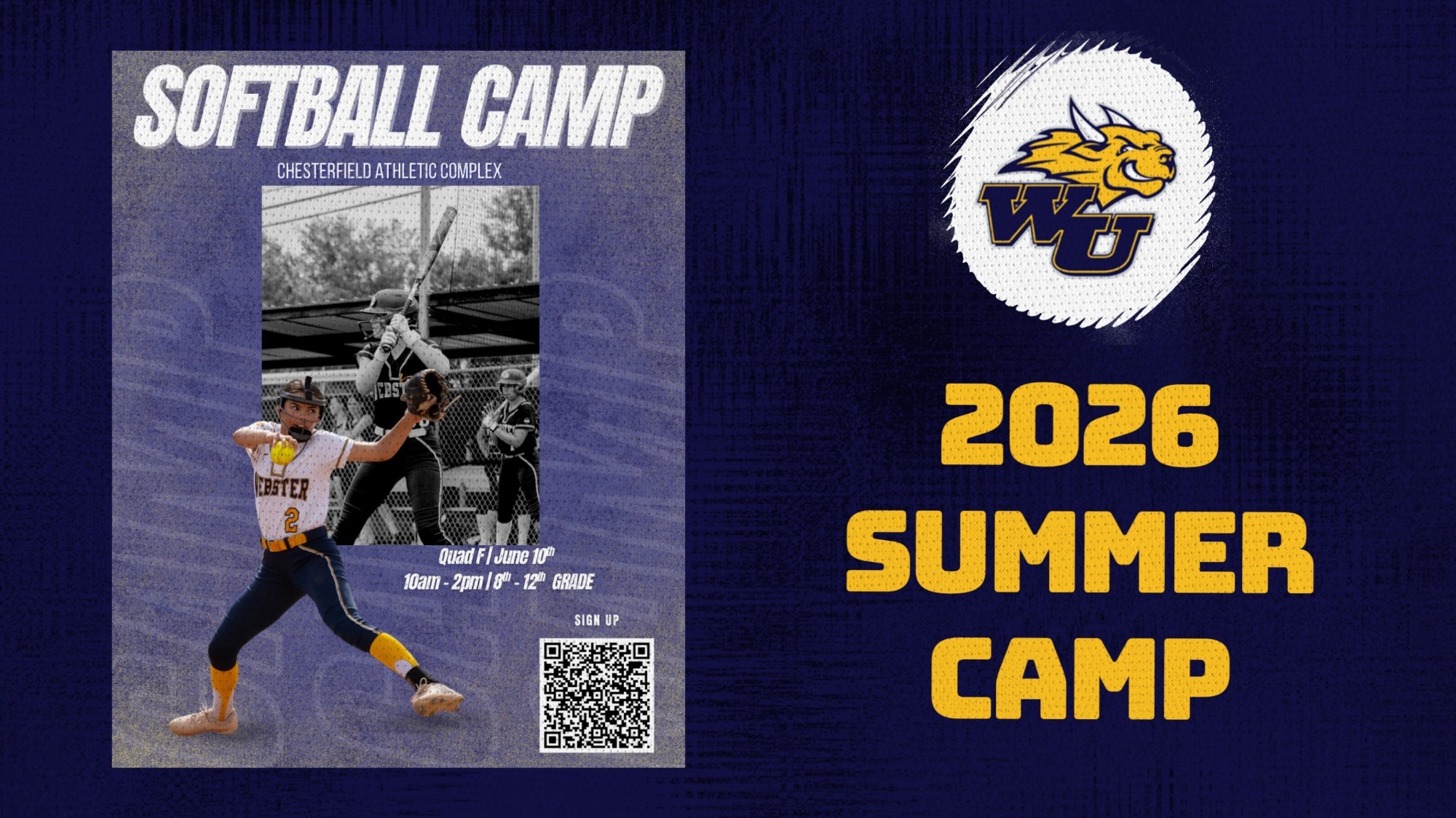 softball camp