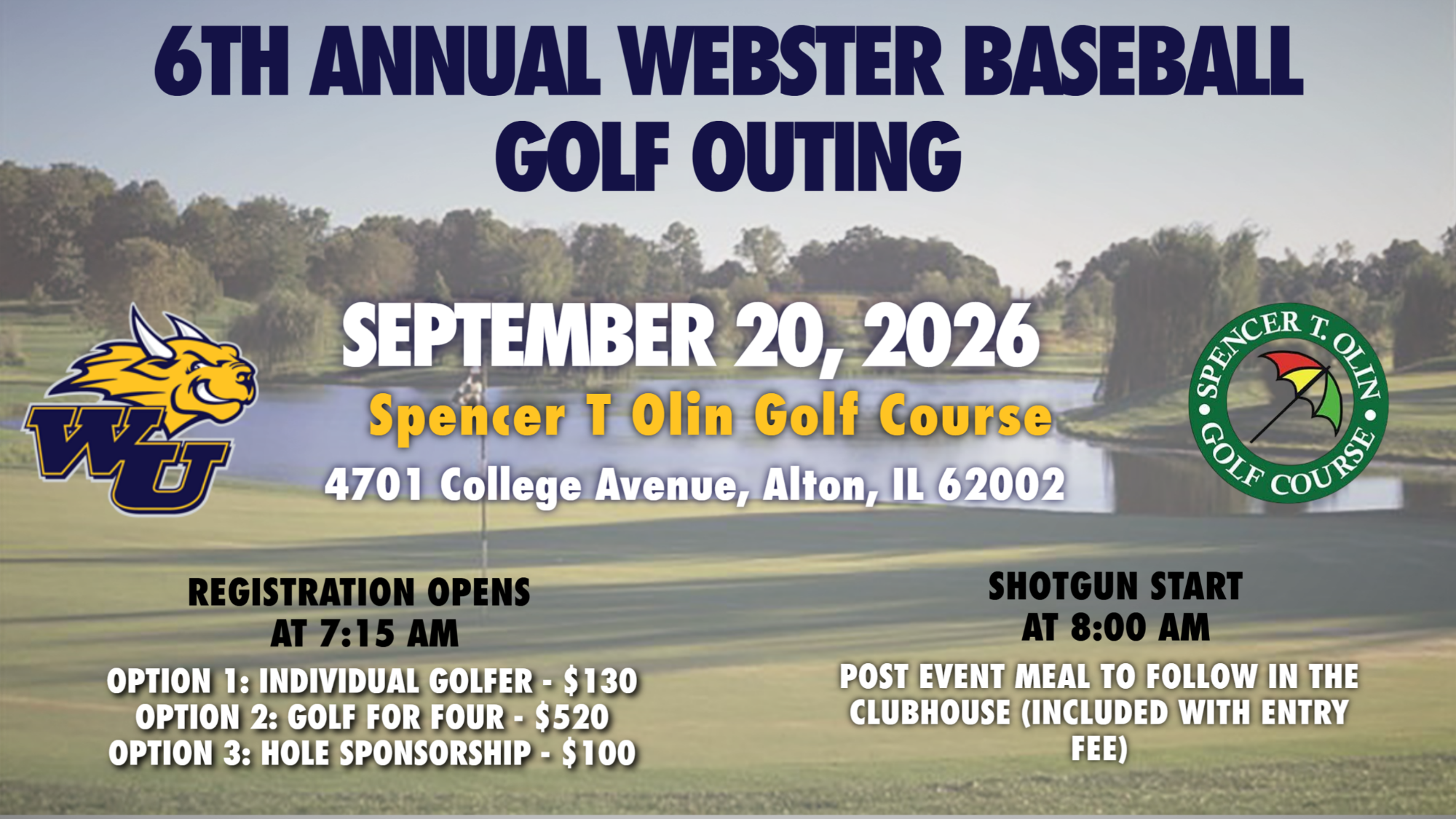 BSB Golf Outing