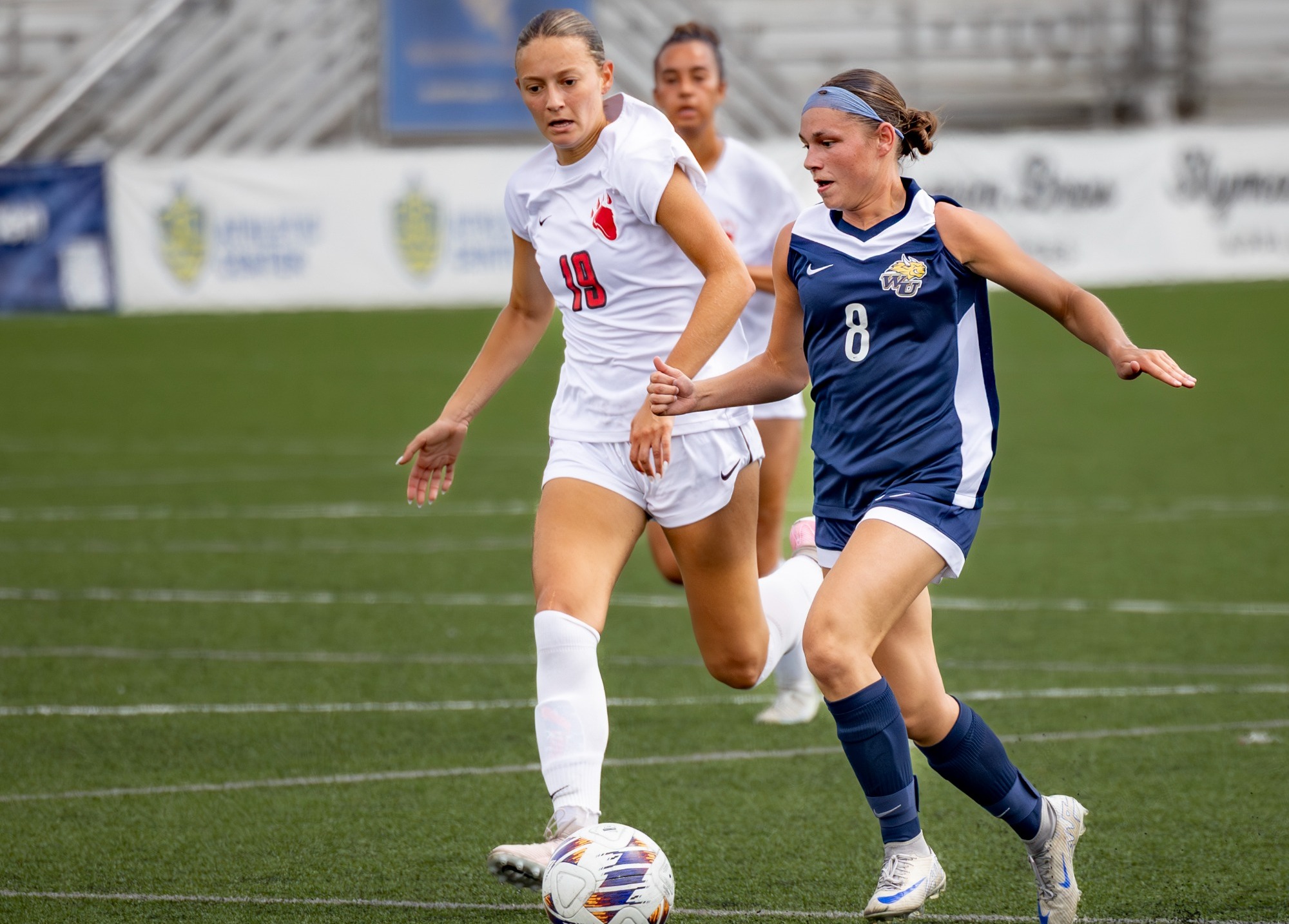 WSOC vs Milikin 2