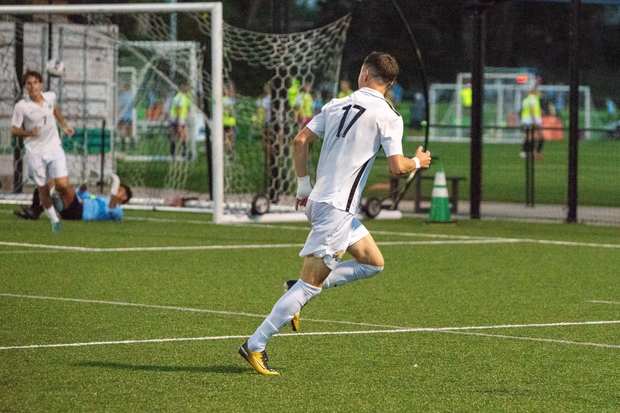 MSOC vs Rhodes