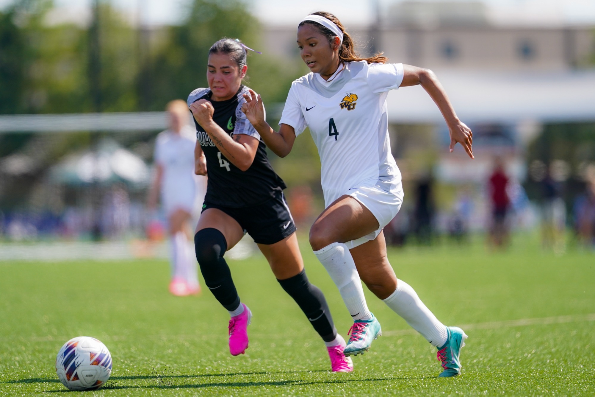 WSOC vs Hendrix