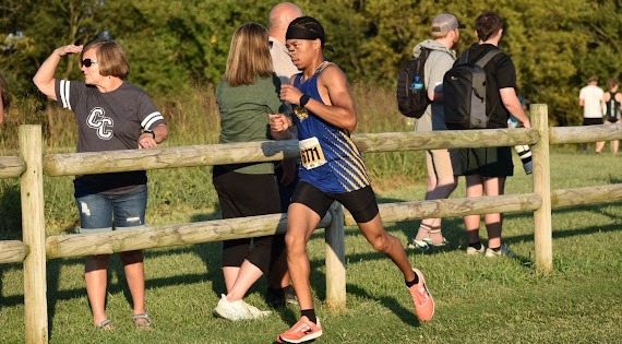 Men's XC @ SLU