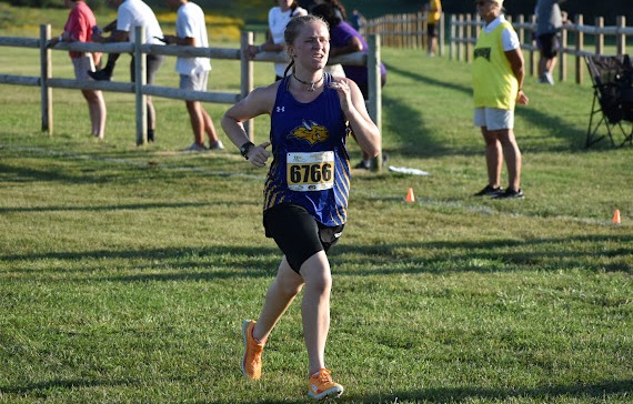 Women's XC @ SLU
