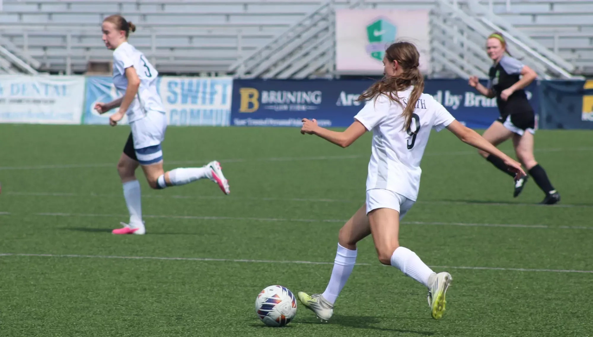 WSOC @ Blackburn