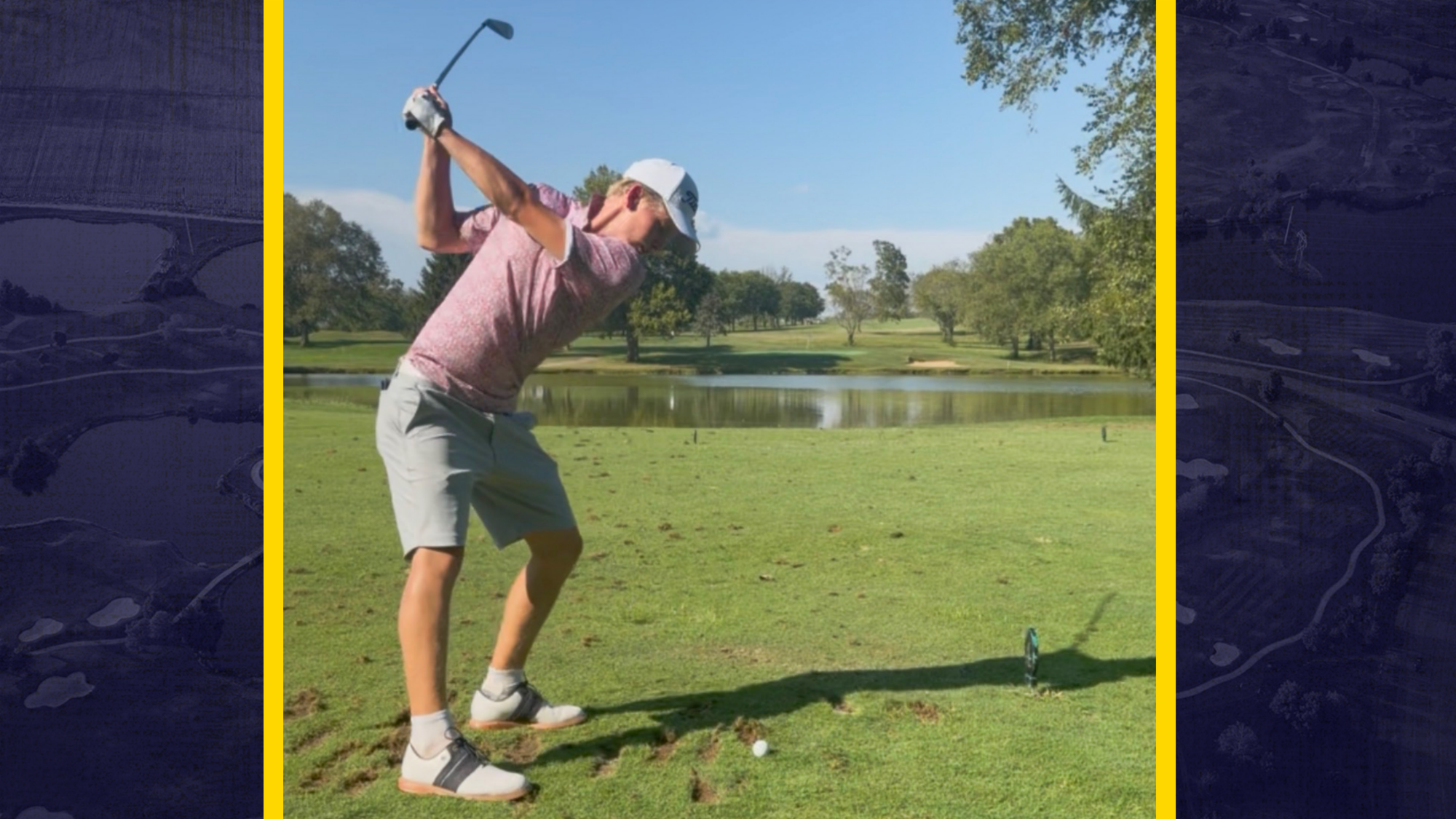 GOLF - Simonsen