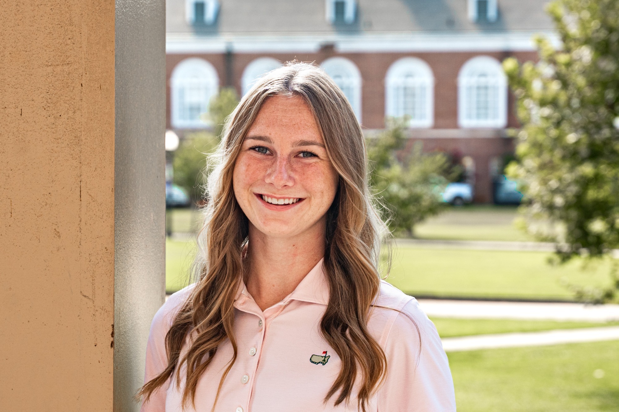 Picture of new Athletic Operations and Compliance Coordinator