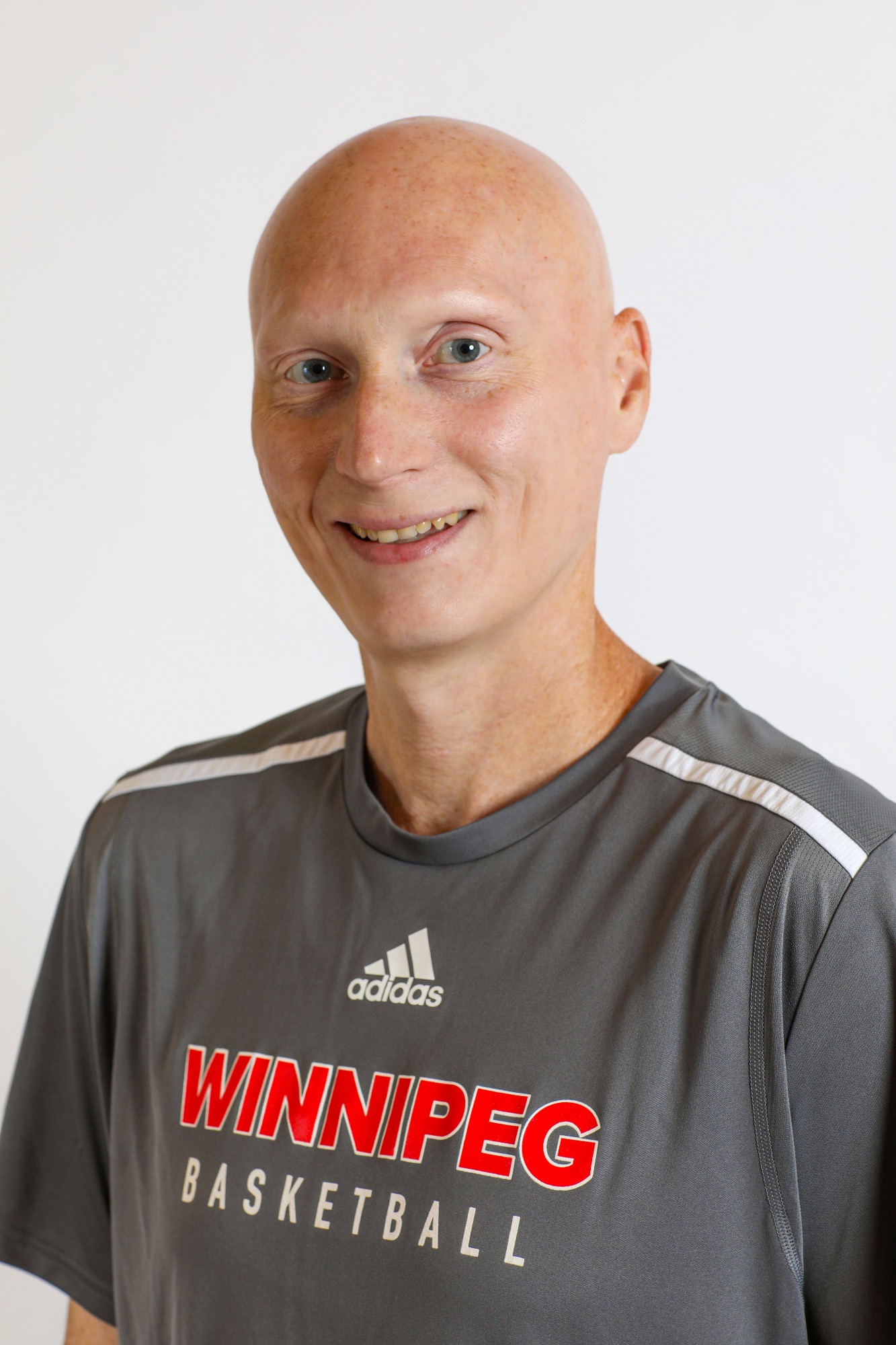 University of Winnipeg Wesmen from Media Day, Sept. 12, 2023.
