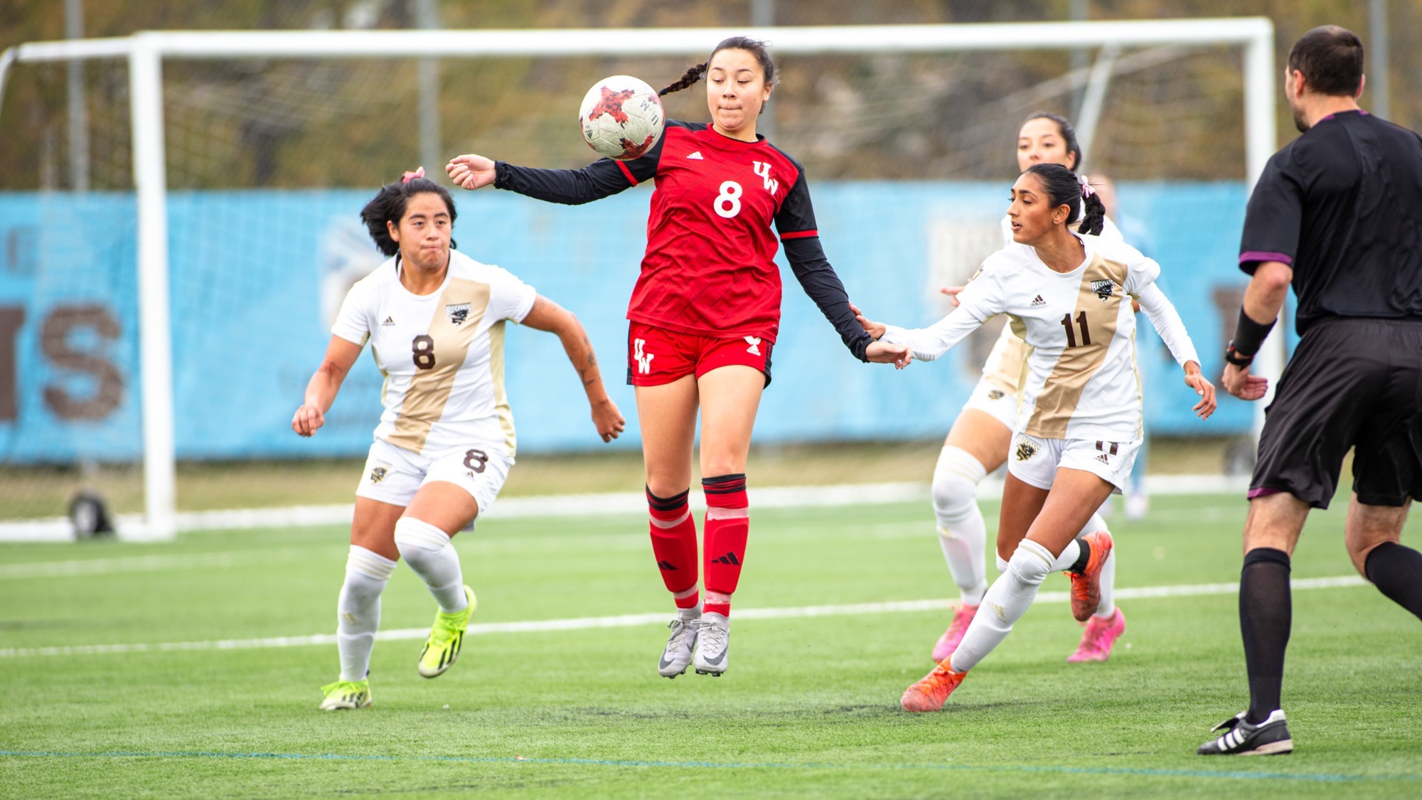 Kia Pang at Manitoba, Oct. 12, 2024