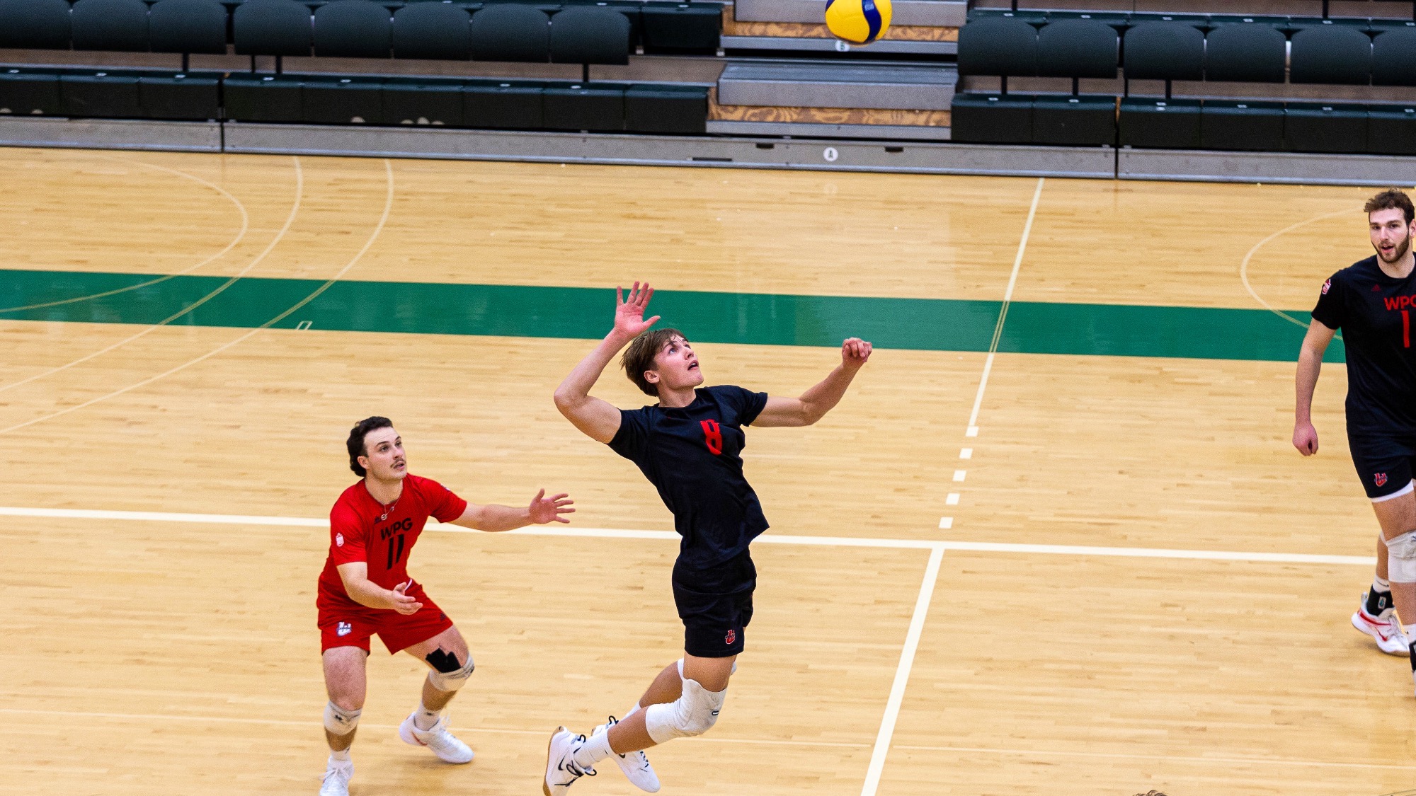 levi unger at ufv oct 25 2025