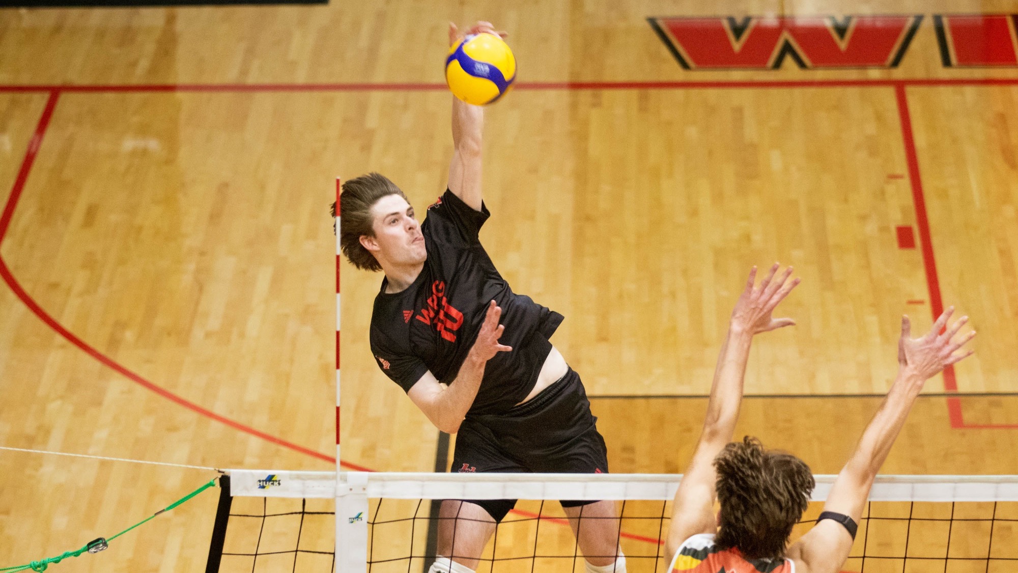 luke lodewyks vs calgary, nov 21 2025