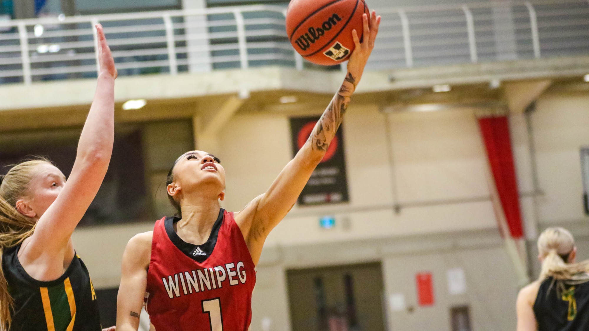 raia guinto vs alberta nov 28 2025