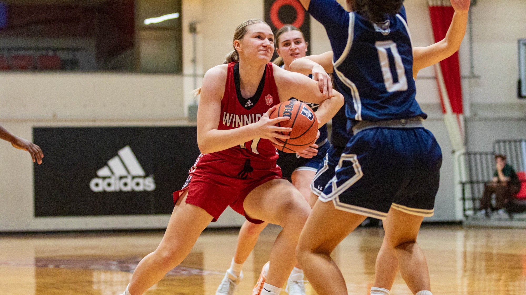 mattea teece nov 7 2025 vs mru