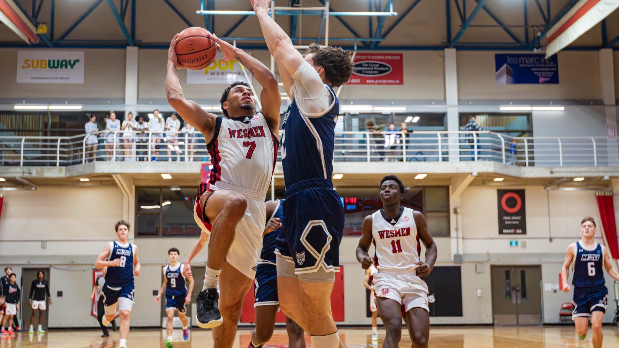 malachi alexander vs mru nov 8 2025