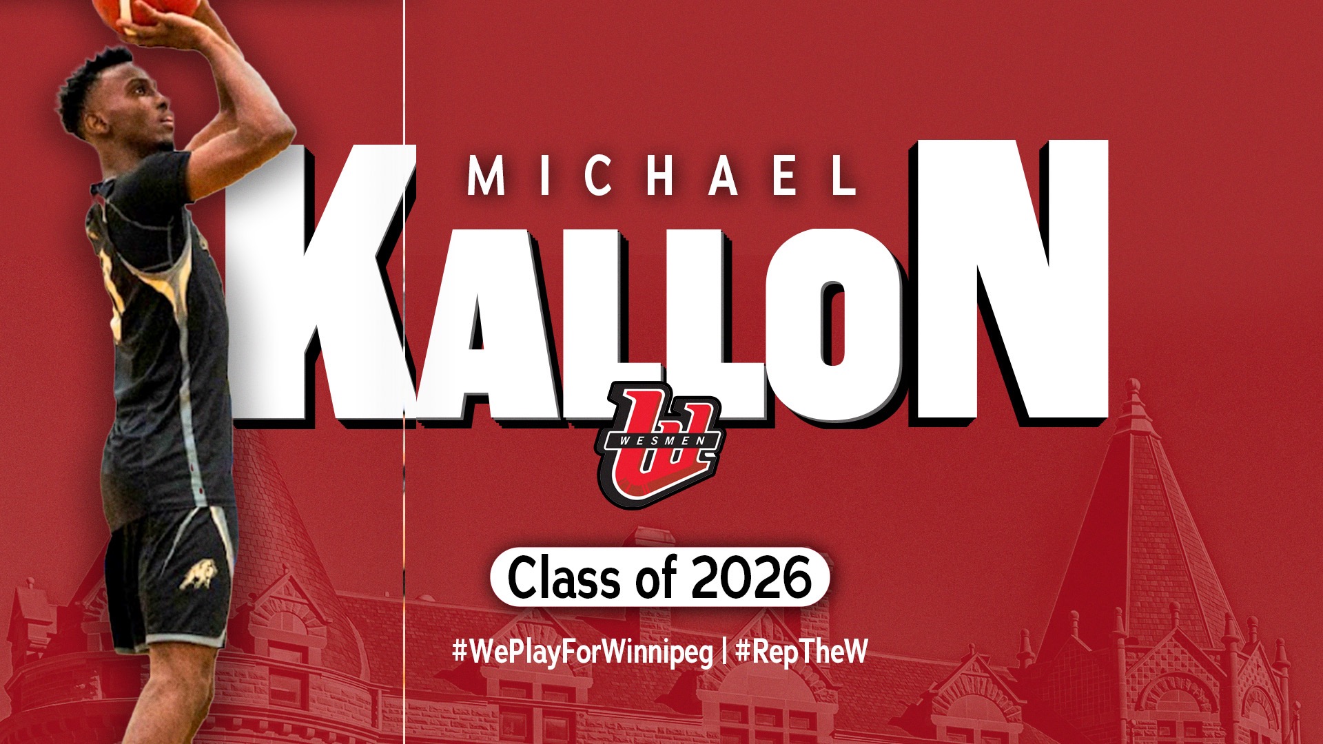 michael kallon recruiting