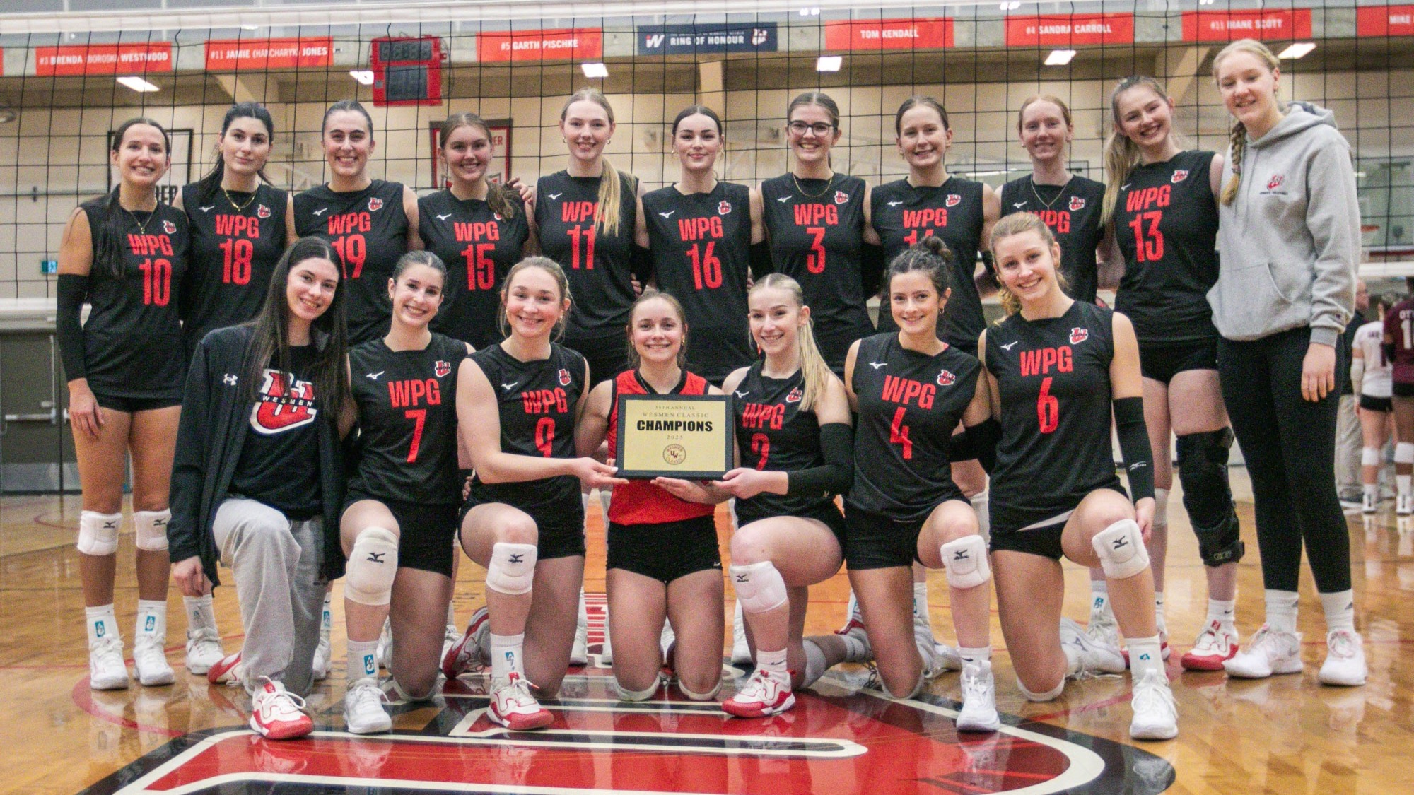 wesmen win classic 2025