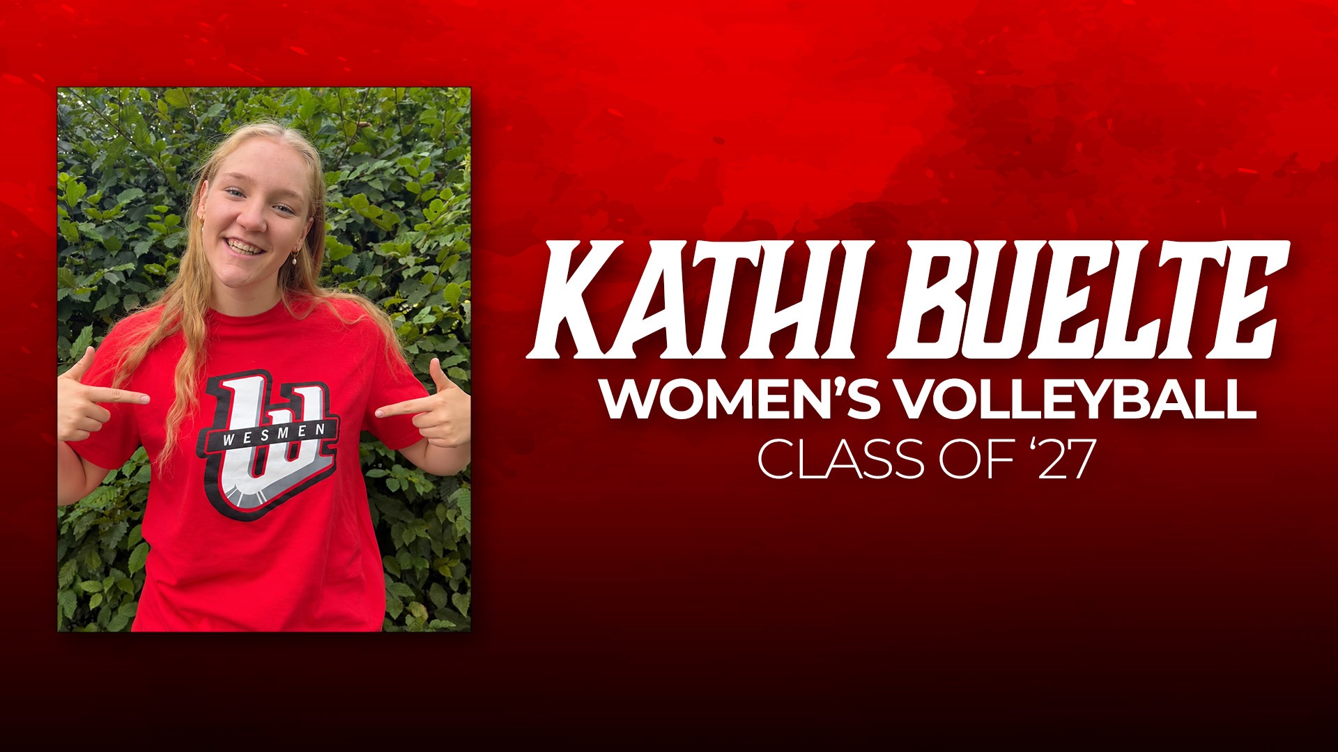 kathi buelte recruit