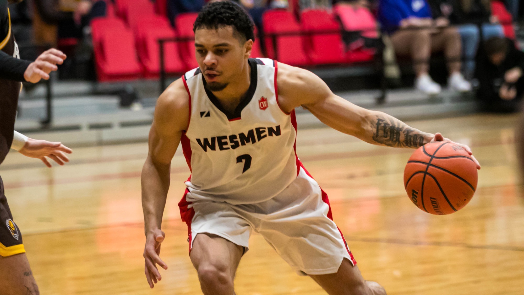 Malachi Alexander vs manitoba jan 31 2026