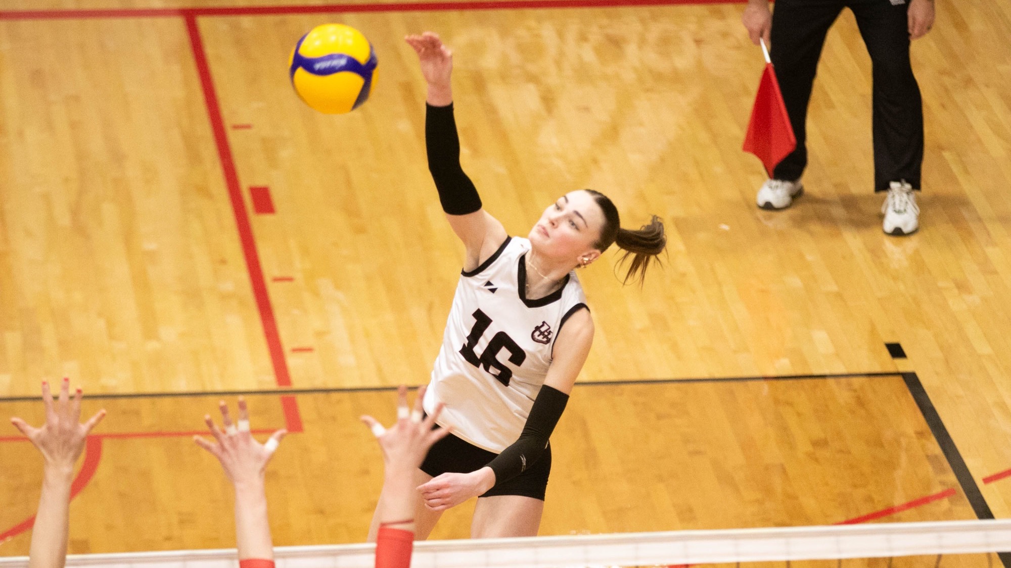 brooke duncalfe vs calgary feb. 20 2026