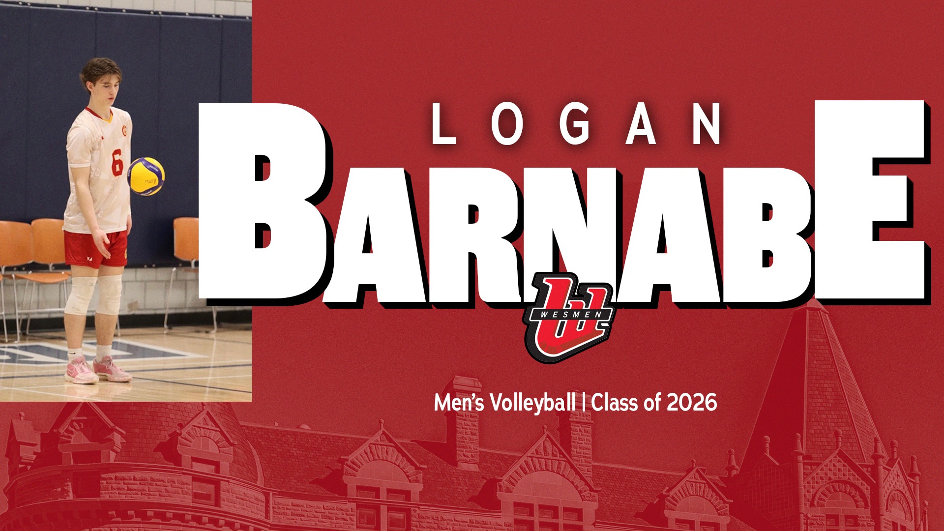 logan barnabe recruiting 2026