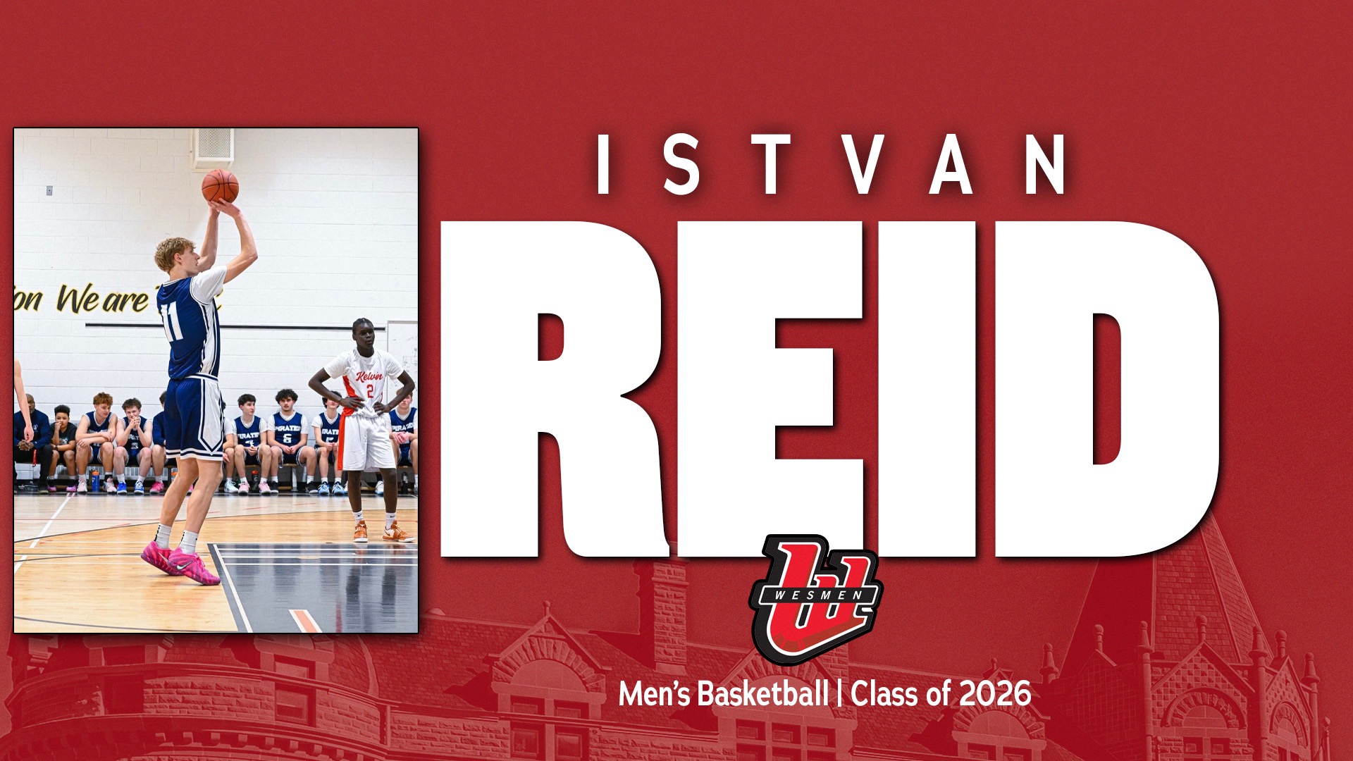 istvan reid recruiting 2026