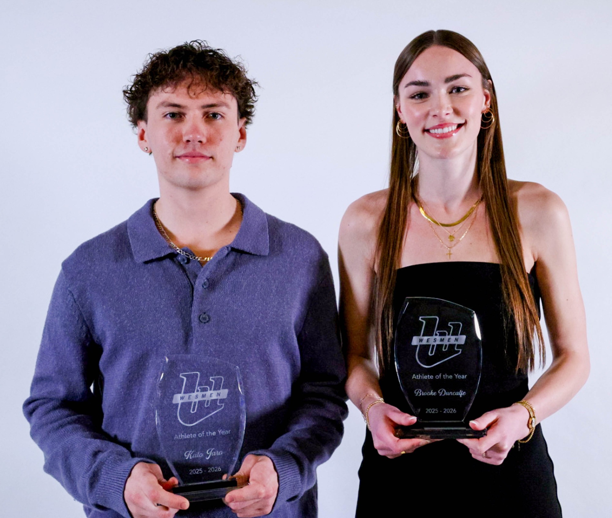 jaro, duncalfe athletes of year 2026