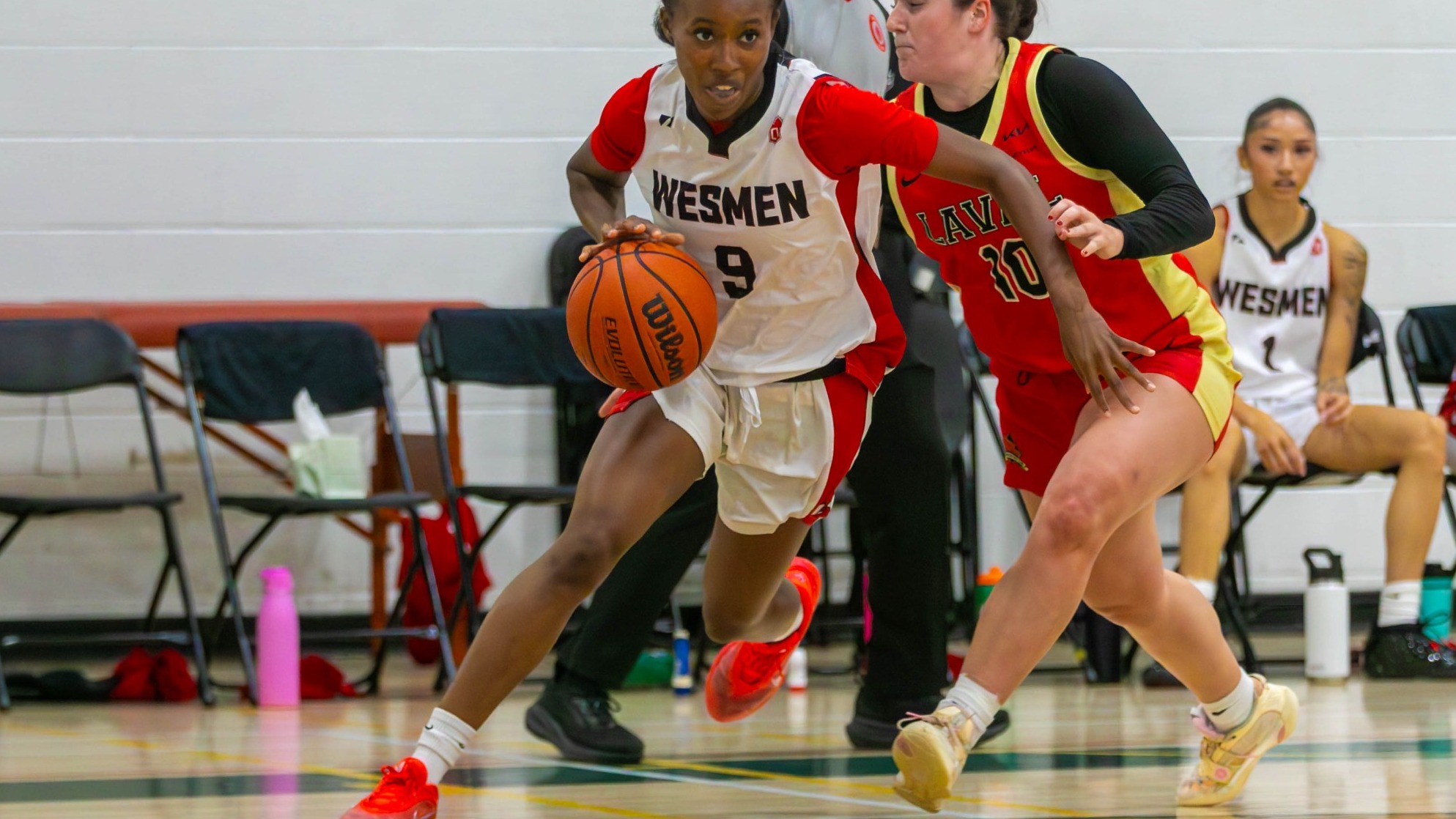 jen kallon vs laval