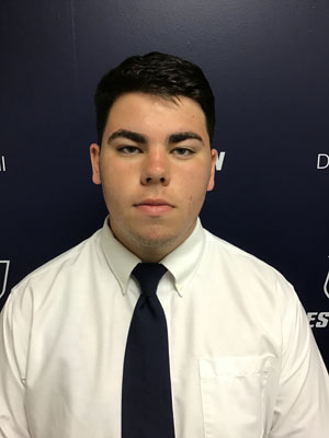 Donovan LeBlanc