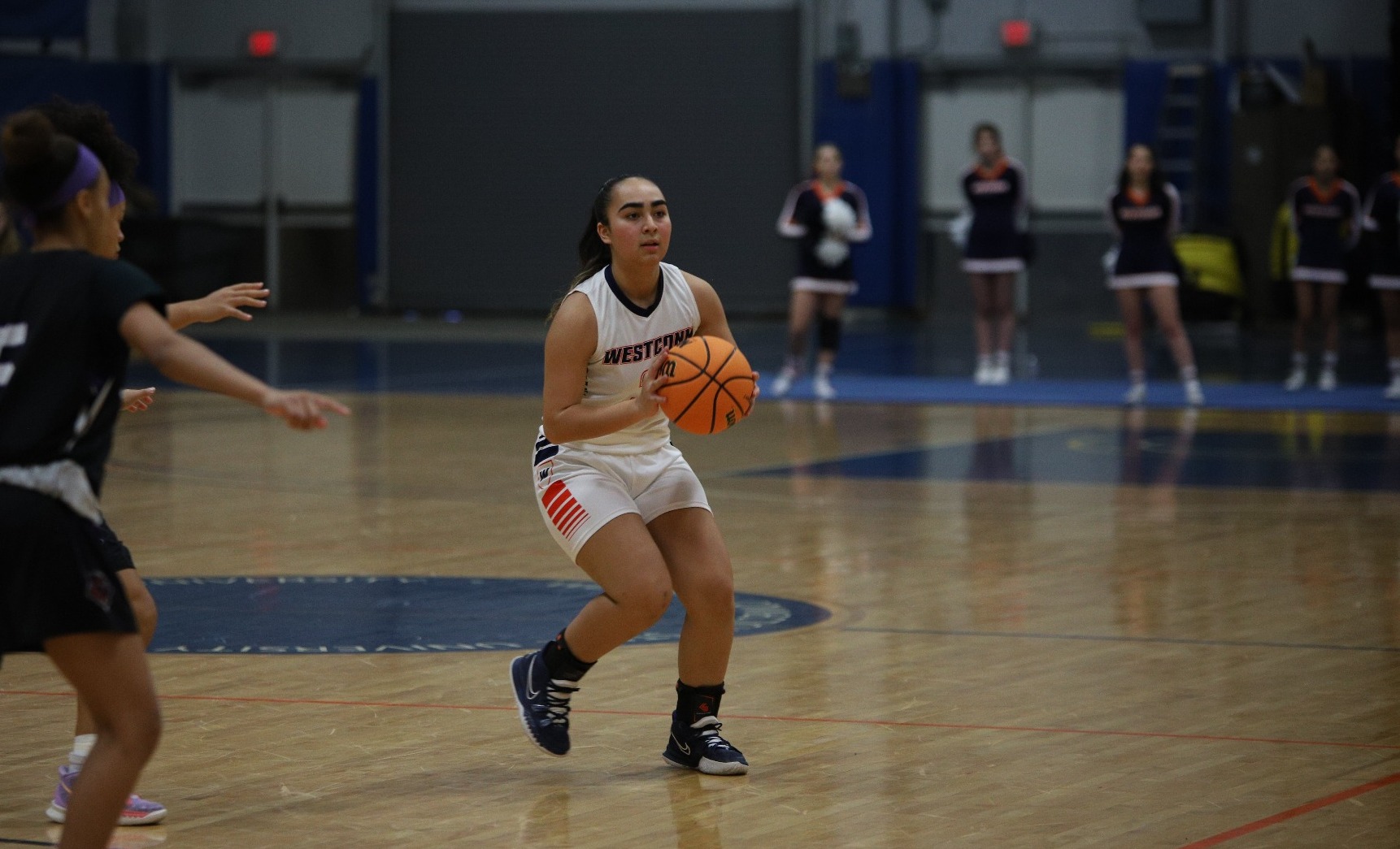 Franks Nets 29 But Women's Basketball Rally Comes Up Short Western