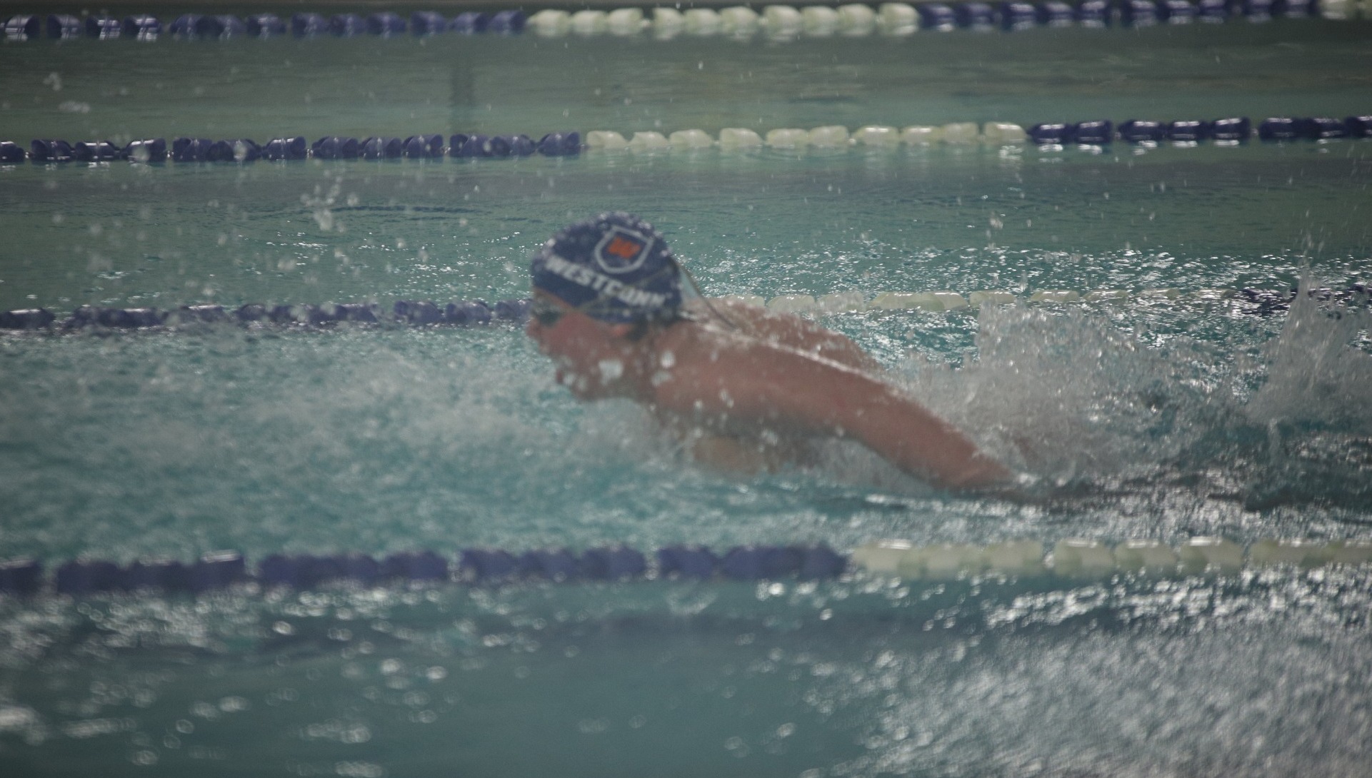 Men's Swimming and Diving A 2223