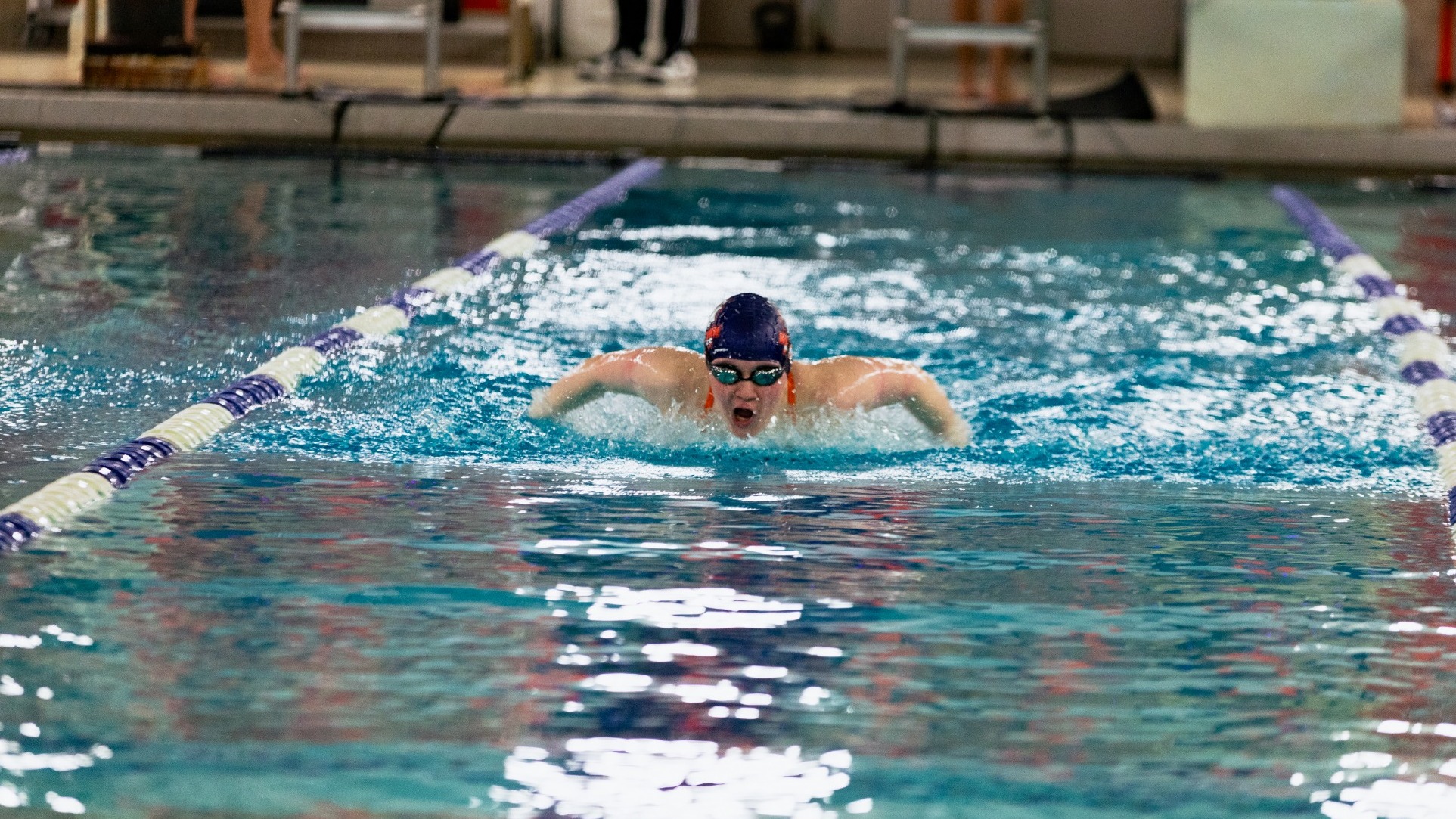 Women's Swimming and Diving A 2324
