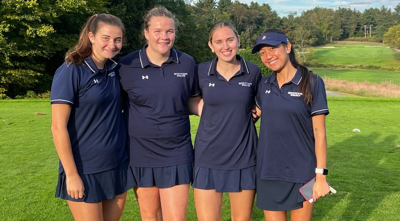 Women's Golf Keene 24