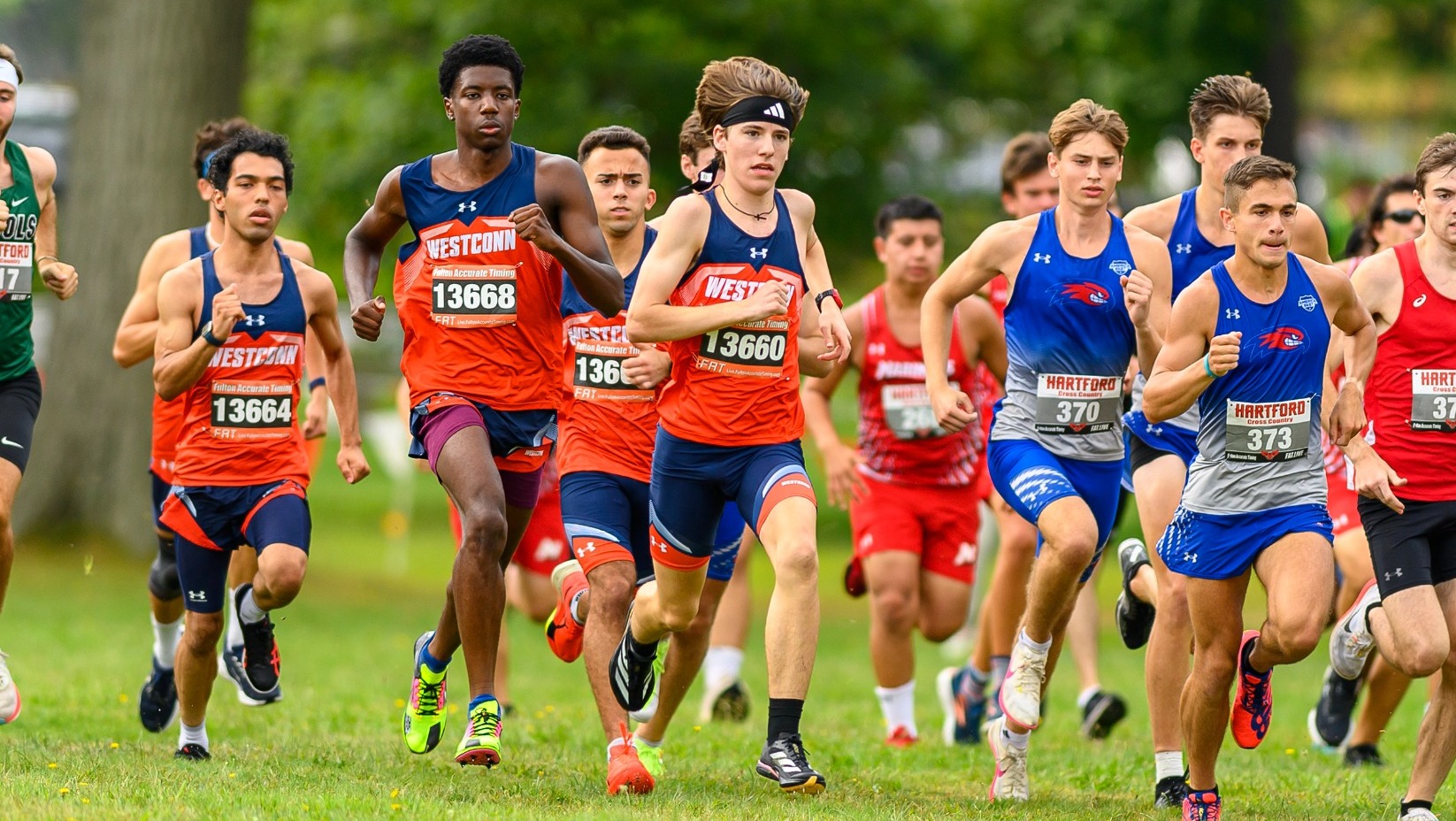 Men's Cross Country A 25