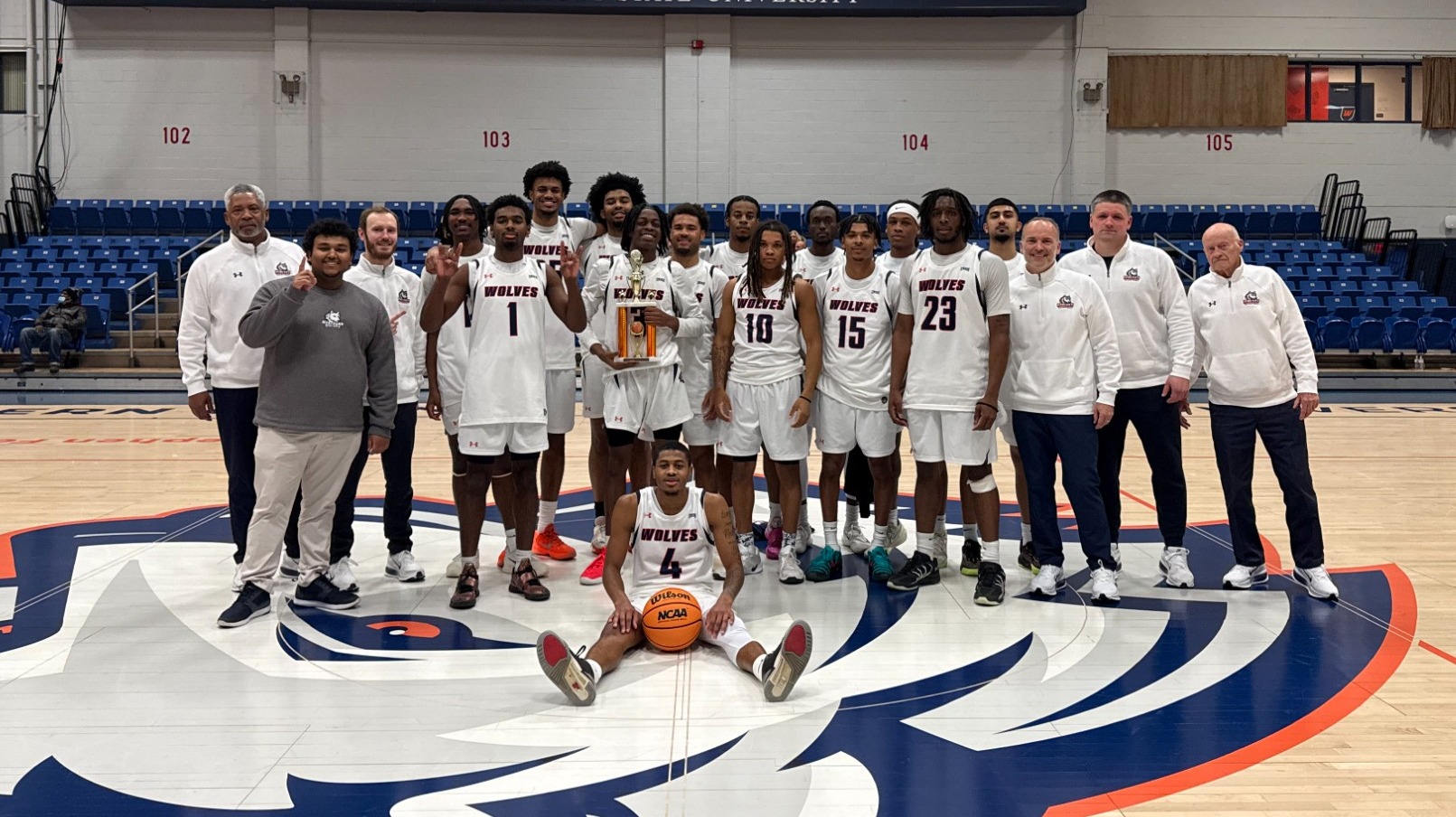 Men's Basketball Holiday Classic 2526