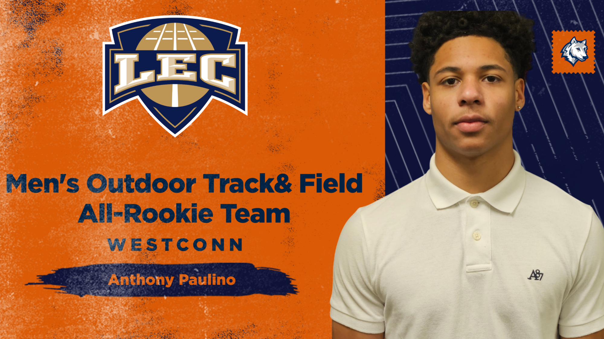 Paulino LEC All Rookie O 25