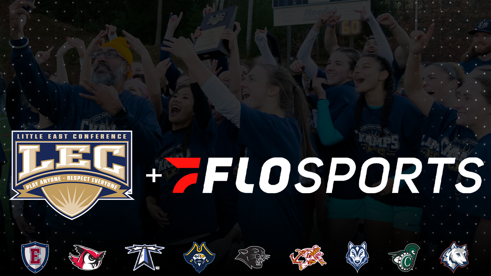 WestConn x FloSports