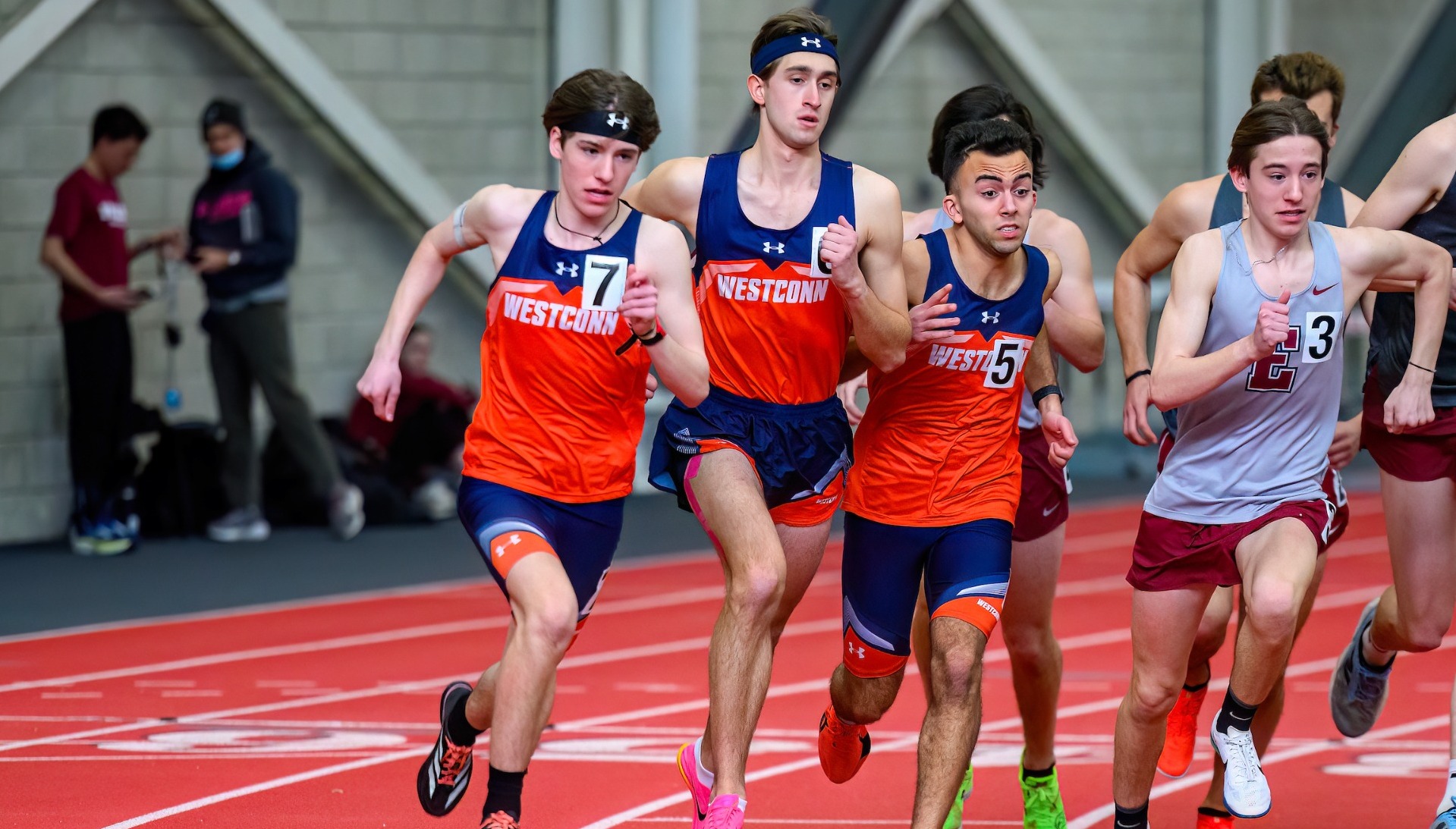 Men's Indoor Race 2526