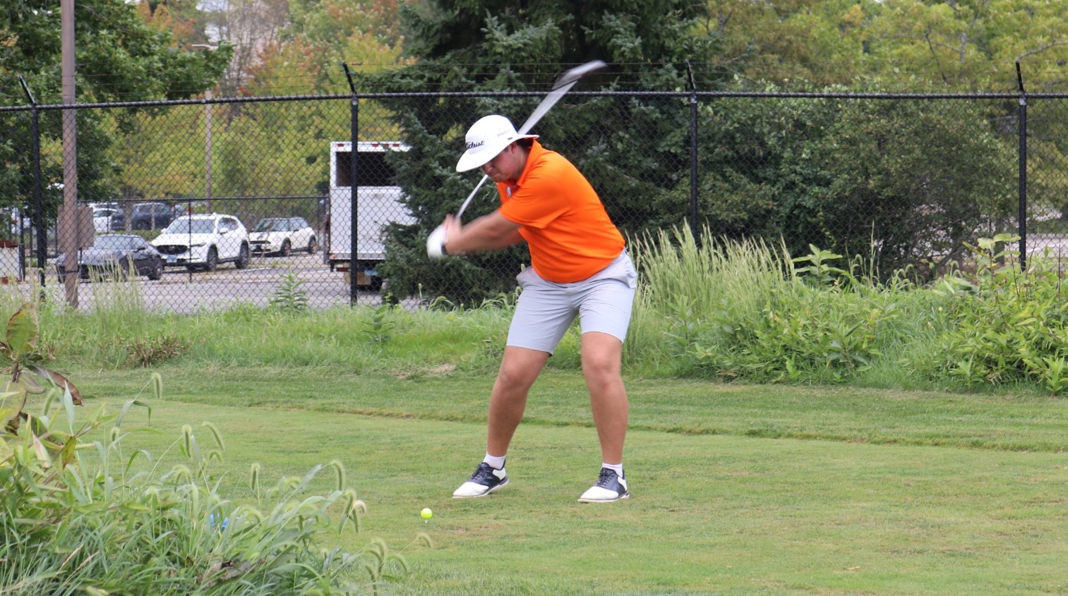 Men's Golf A 2627