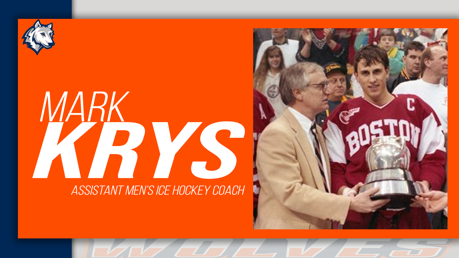 Mark Krys New Hire MIH 2627